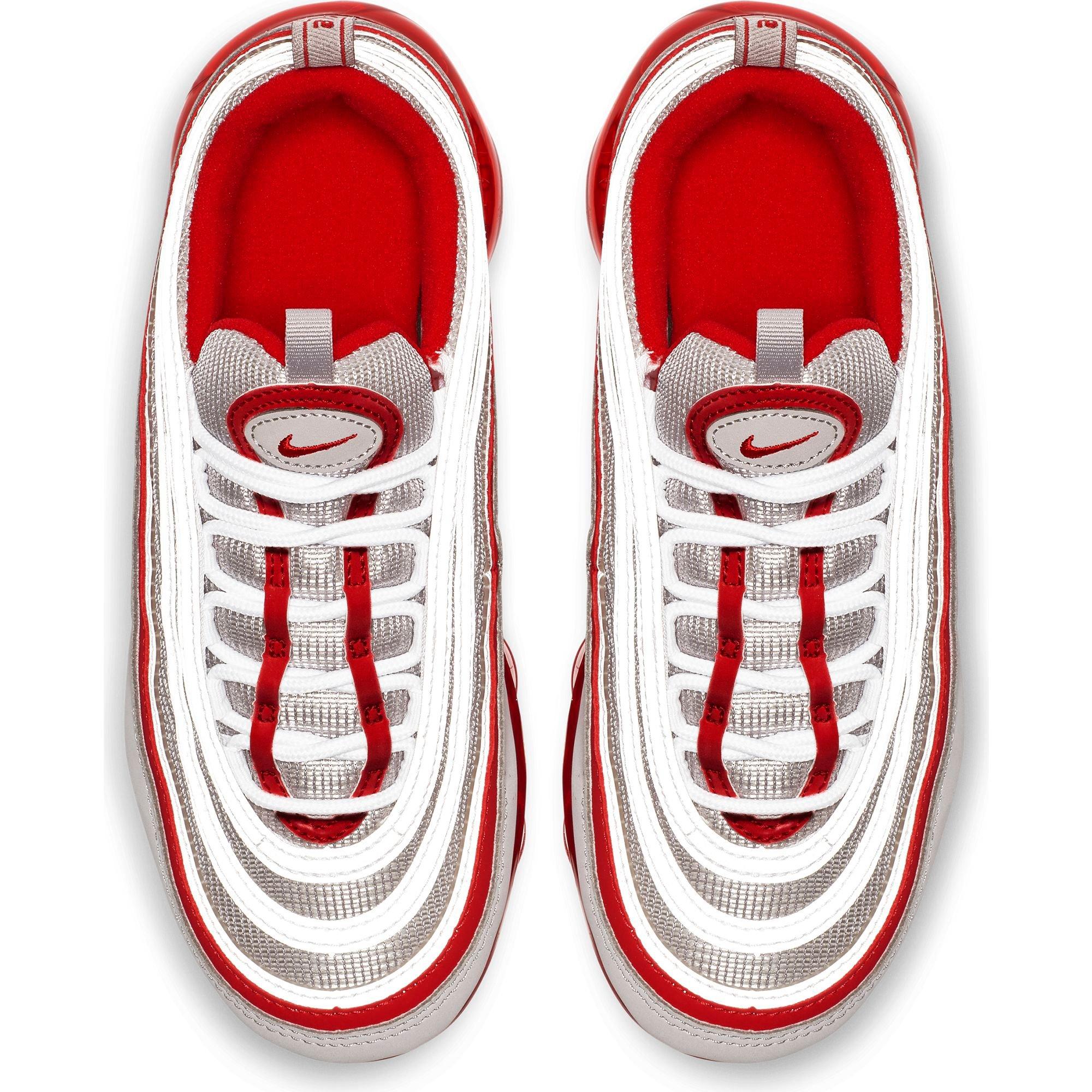 Two fresh new Nike VaporMax 97 colorways Kids Foot